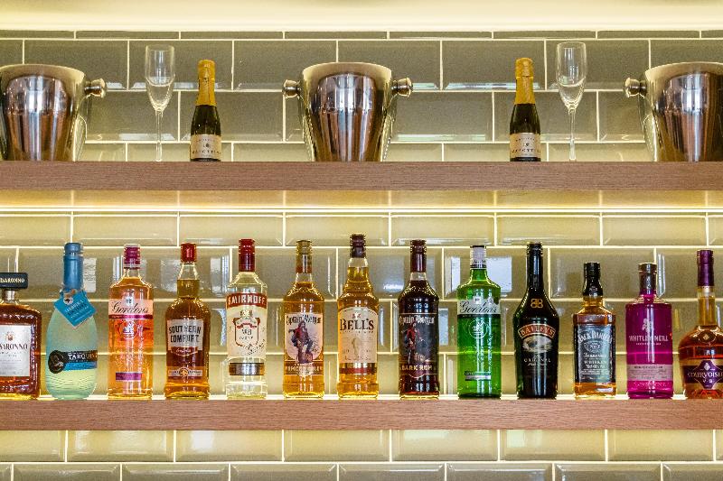 Holiday Inn Express Bodmin Victoria Junction - Bar