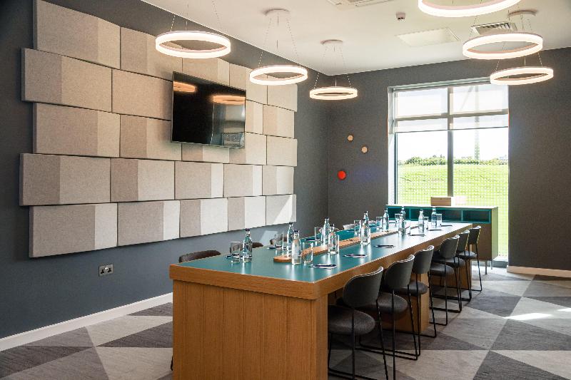 Holiday Inn Express Bodmin Victoria Junction - Toplantı