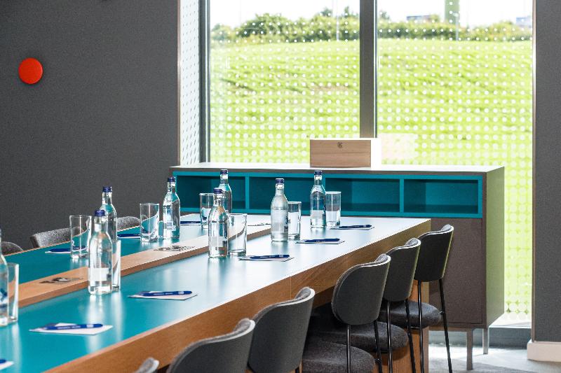 Holiday Inn Express Bodmin Victoria Junction - Toplantı