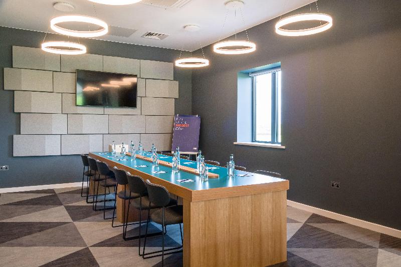 Holiday Inn Express Bodmin Victoria Junction - Toplantı