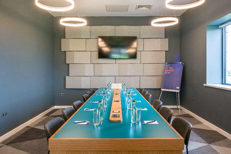 Holiday Inn Express Bodmin Victoria Junction - Toplantı