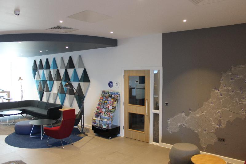 Holiday Inn Express Bodmin Victoria Junction - Genel
