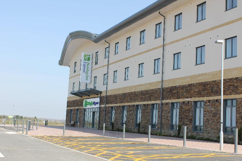 Holiday Inn Express Bodmin Victoria Junction - Genel