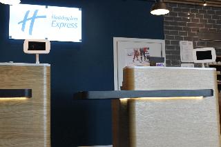 Holiday Inn Express Bodmin Victoria Junction fotoÄŸrafÄ±