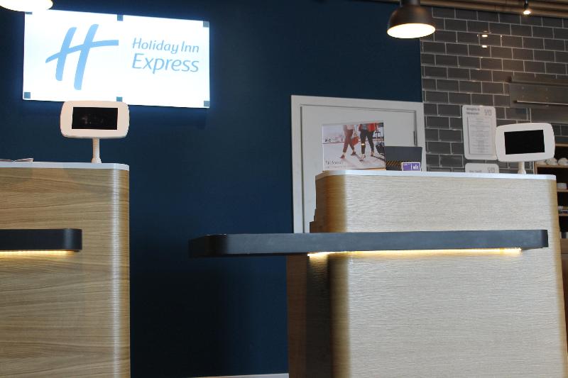 Holiday Inn Express Bodmin Victoria Junction - Genel