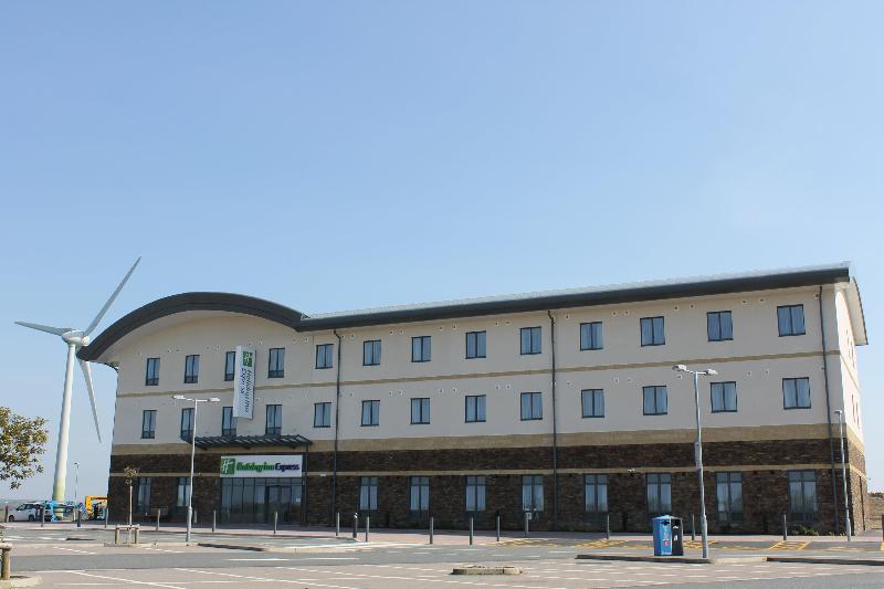Holiday Inn Express Bodmin Victoria Junction - Genel