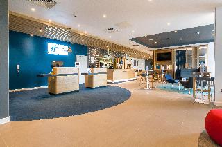 Holiday Inn Express Bodmin Victoria Junction fotoÄŸrafÄ±