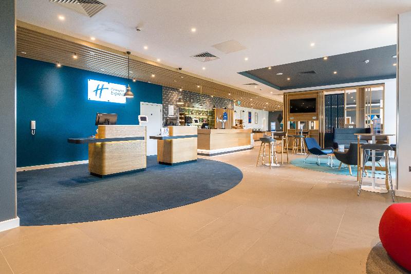 Holiday Inn Express Bodmin Victoria Junction - Genel