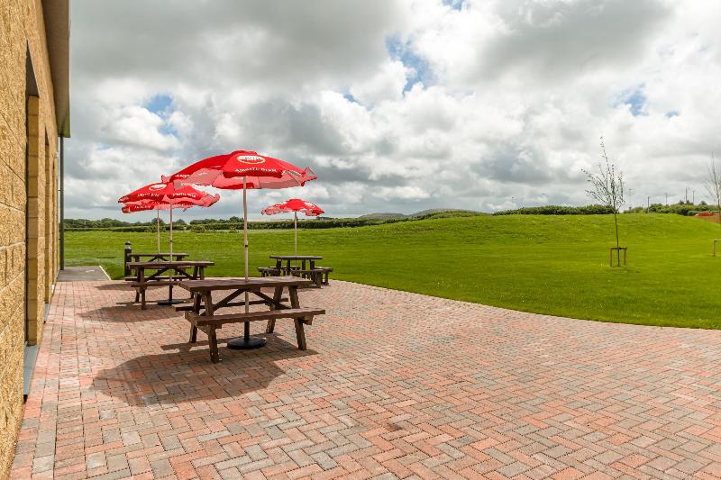 Holiday Inn Express Bodmin Victoria Junction - Genel