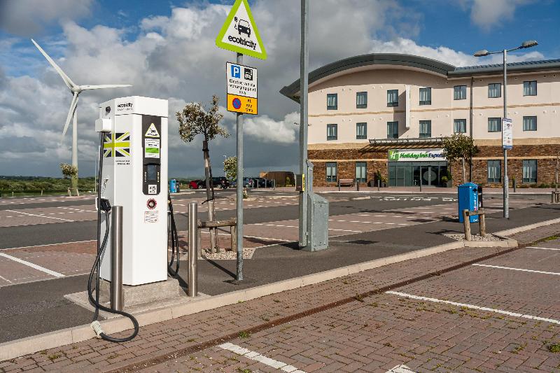 Holiday Inn Express Bodmin Victoria Junction - Genel