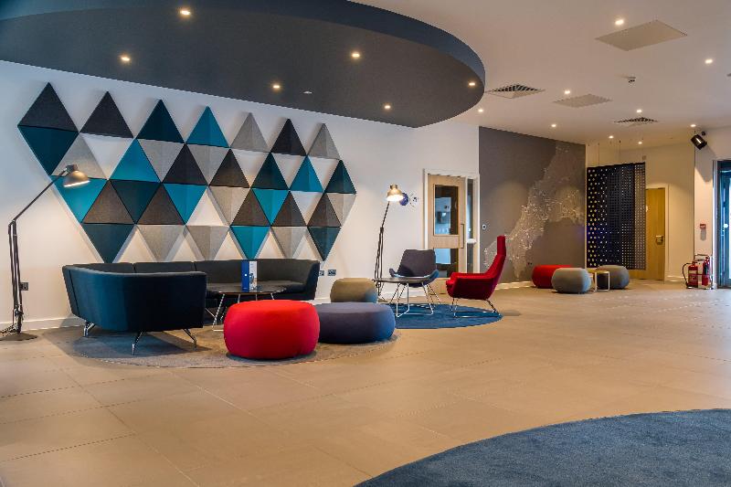 Holiday Inn Express Bodmin Victoria Junction - Genel