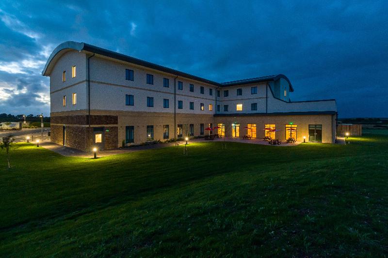Holiday Inn Express Bodmin Victoria Junction - Genel