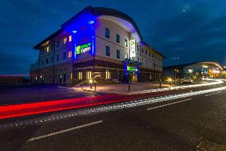 Holiday Inn Express Bodmin Victoria Junction fotoÄŸrafÄ±