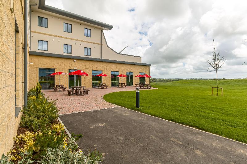 Holiday Inn Express Bodmin Victoria Junction - Genel