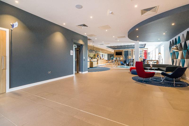 Holiday Inn Express Bodmin Victoria Junction - Genel