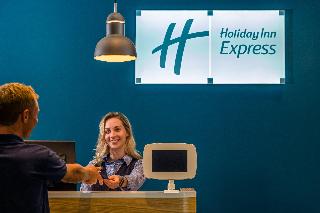 Holiday Inn Express Bodmin Victoria Junction fotoÄŸrafÄ±