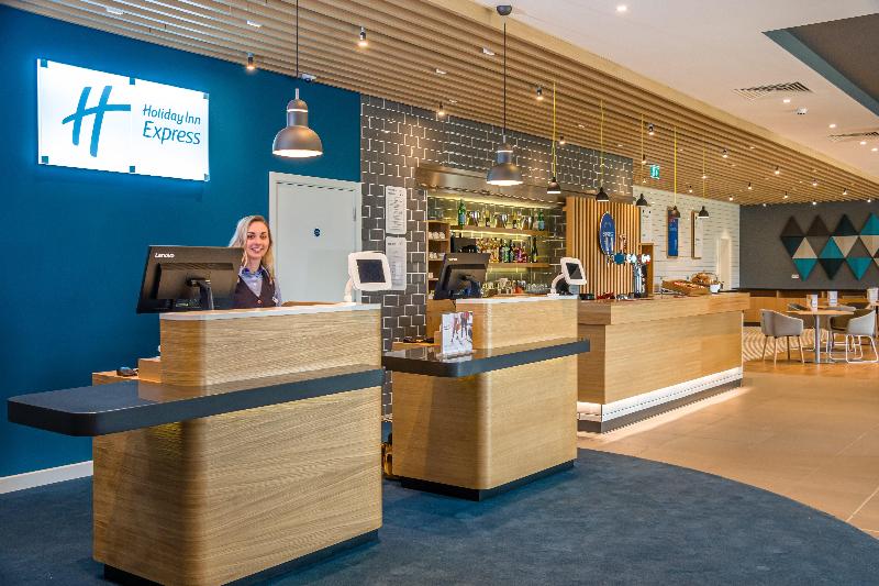 Holiday Inn Express Bodmin Victoria Junction - Genel