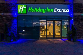 Holiday Inn Express Bodmin Victoria Junction fotoÄŸrafÄ±