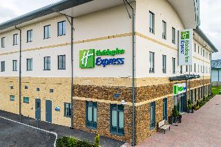 Holiday Inn Express Bodmin Victoria Junction fotoÄŸrafÄ±