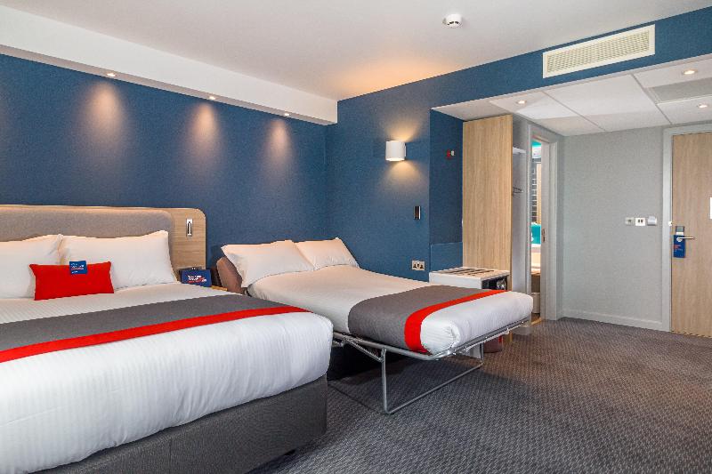 Holiday Inn Express Bodmin Victoria Junction - Oda
