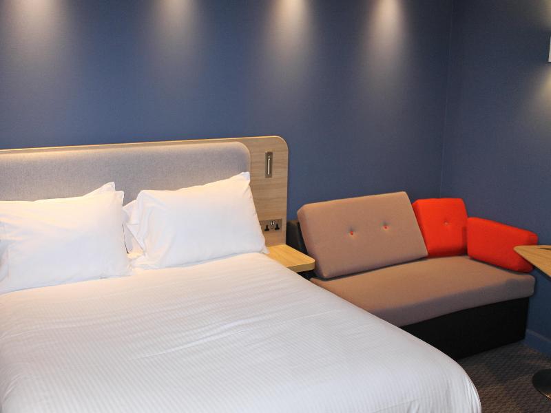 Holiday Inn Express Bodmin Victoria Junction - Oda