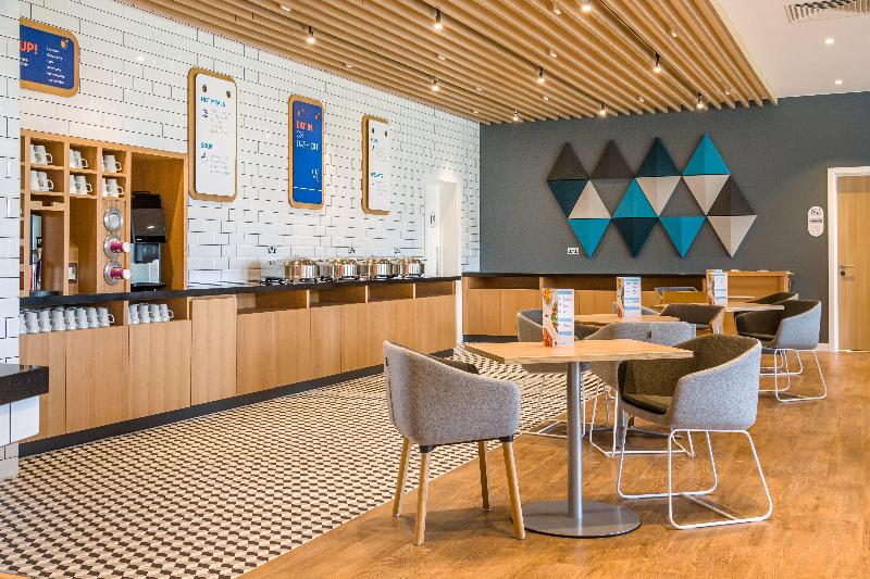 Holiday Inn Express Bodmin Victoria Junction - Restoran