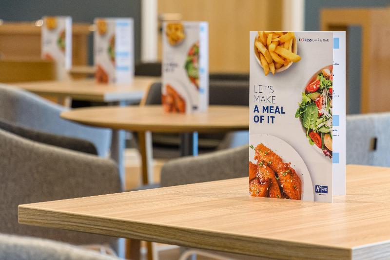 Holiday Inn Express Bodmin Victoria Junction - Restoran