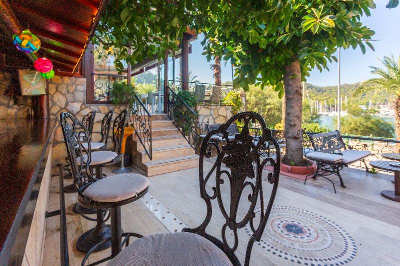 Villa Daffodil - Bar