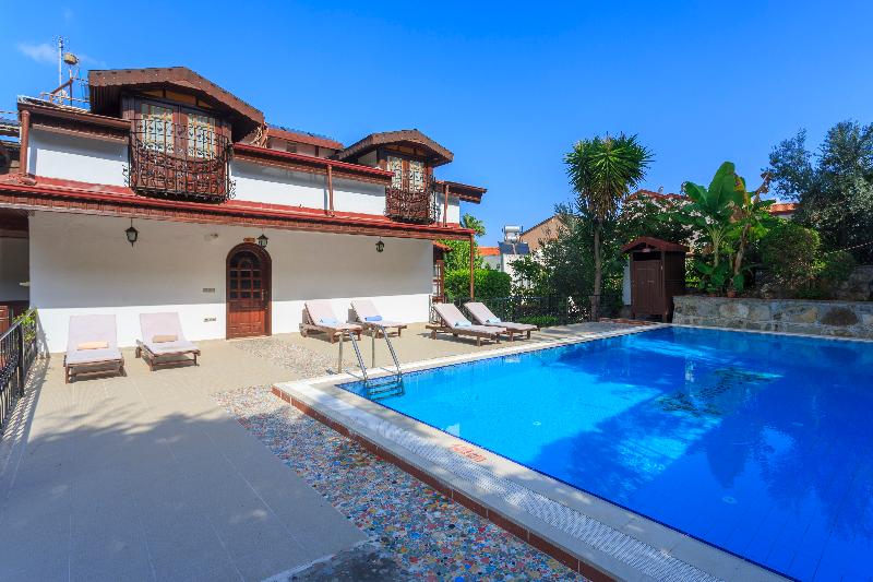 Villa Daffodil - Genel