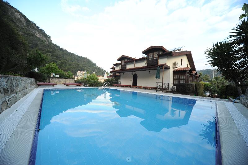 Villa Daffodil - Havuz