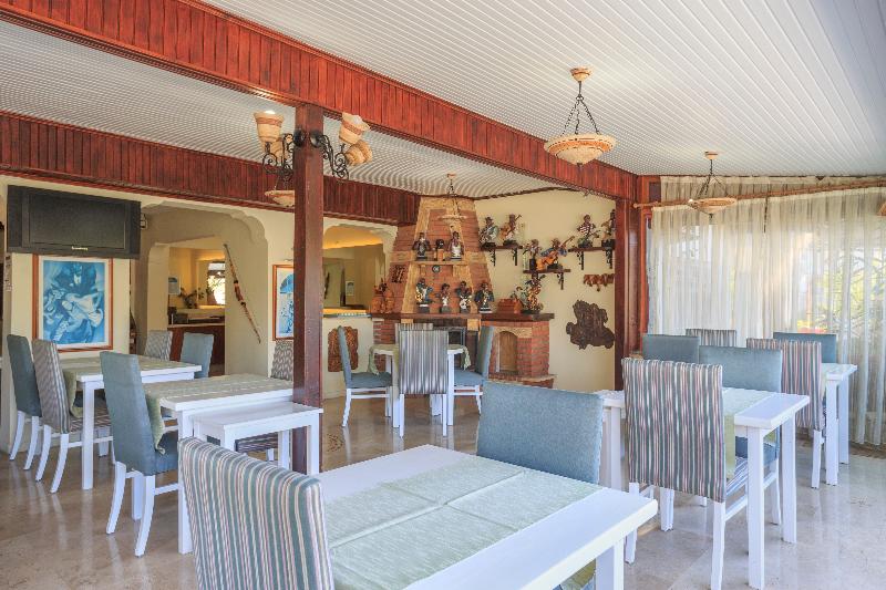 Villa Daffodil - Restoran