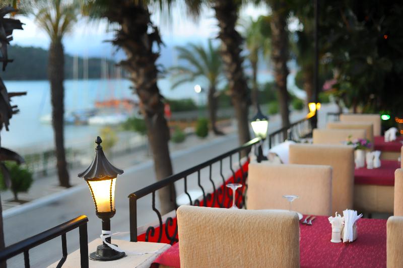 Villa Daffodil - Restoran
