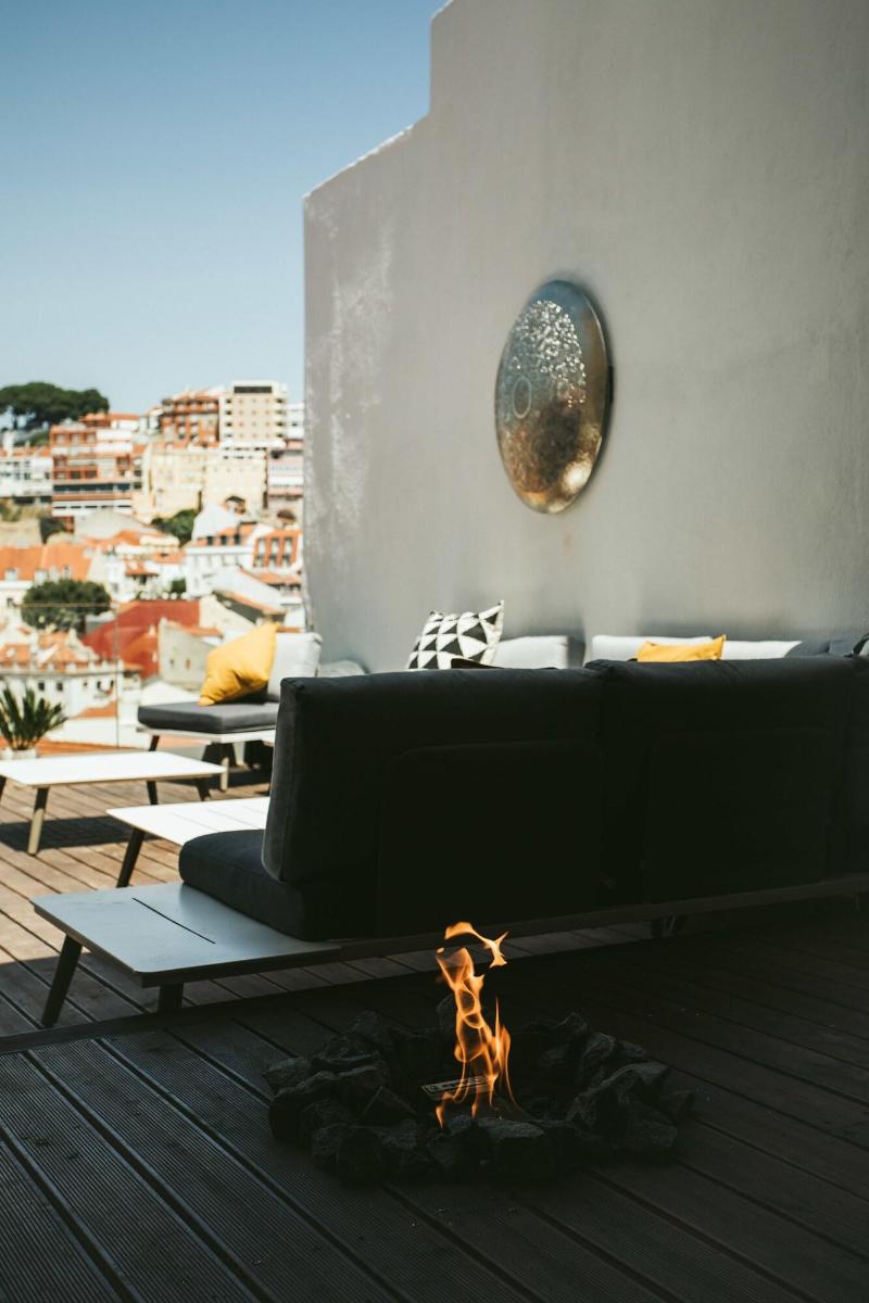 Castello Prime Suites - Bar