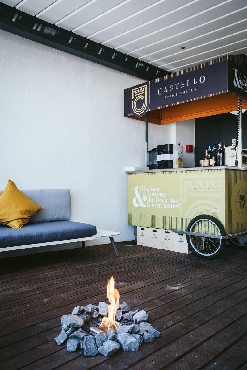 Castello Prime Suites - Bar