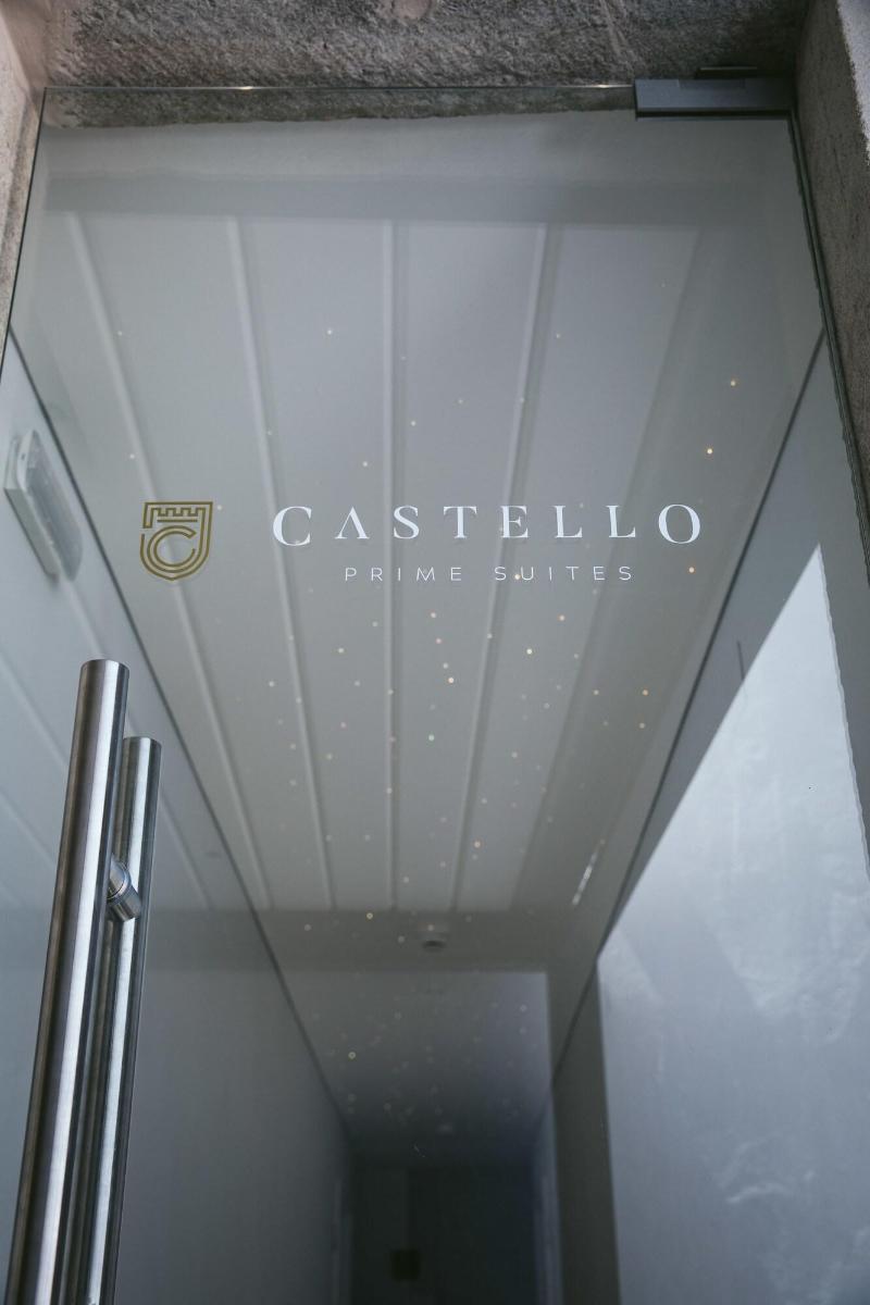 Castello Prime Suites - Lobi