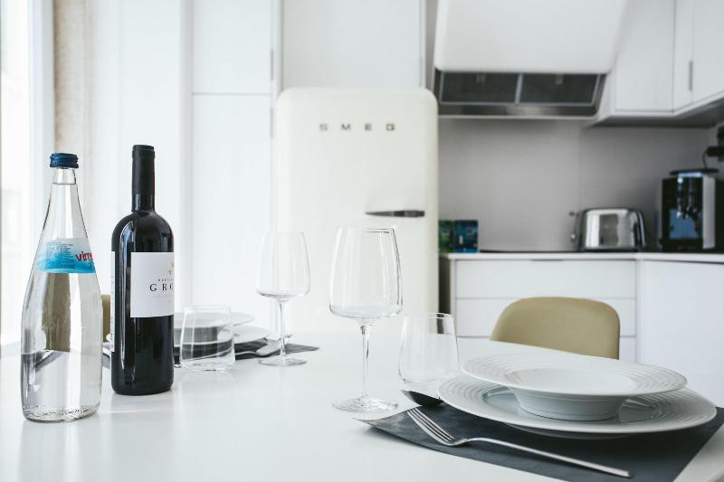 Castello Prime Suites - Oda