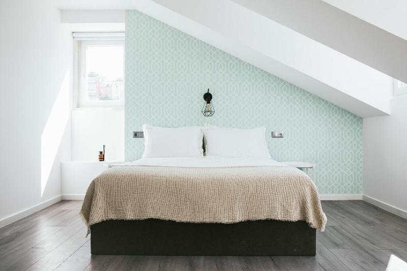Castello Prime Suites - Oda