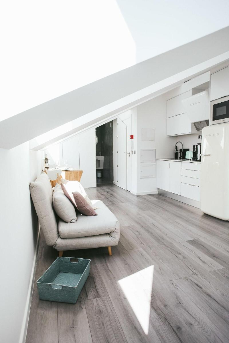Castello Prime Suites - Oda
