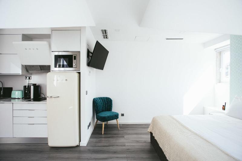 Castello Prime Suites - Oda