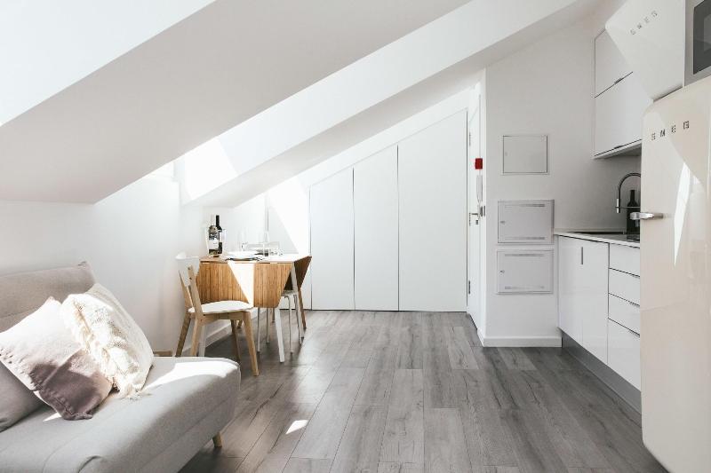 Castello Prime Suites - Oda