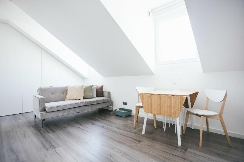 Castello Prime Suites - Oda
