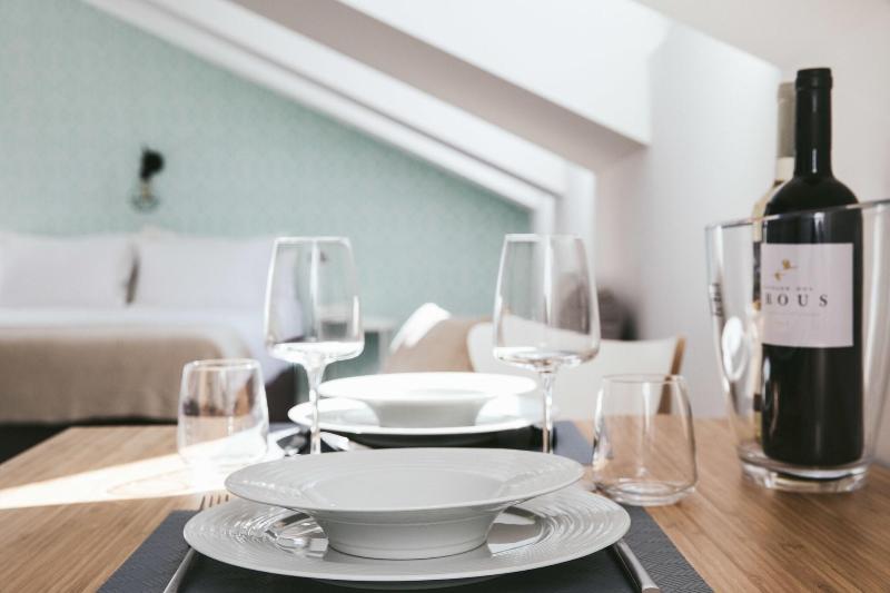 Castello Prime Suites - Oda