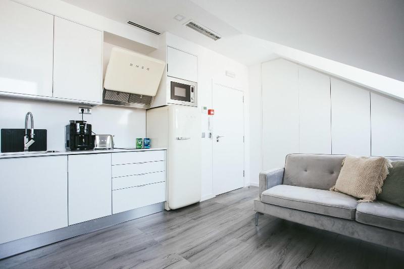 Castello Prime Suites - Oda