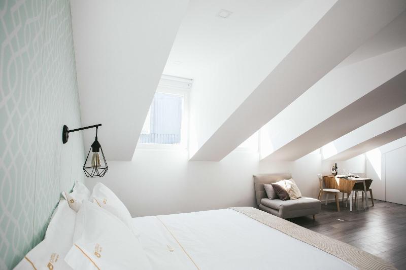 Castello Prime Suites - Oda