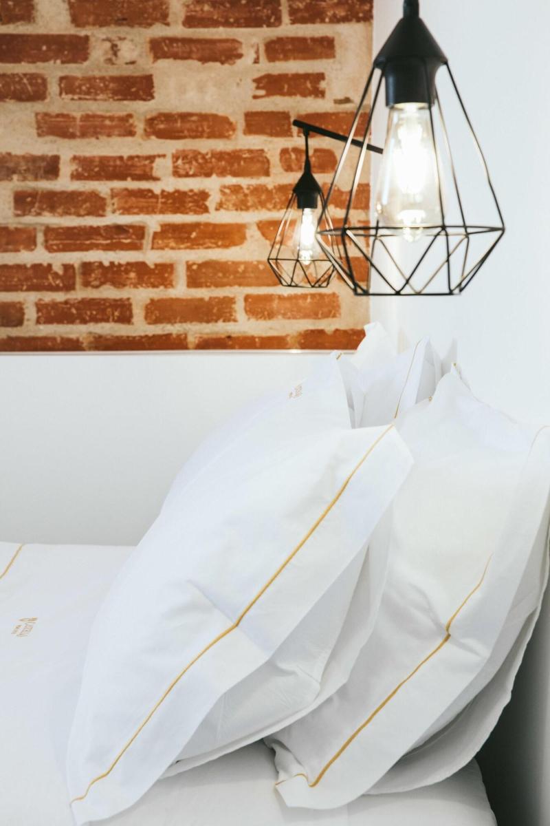 Castello Prime Suites - Oda