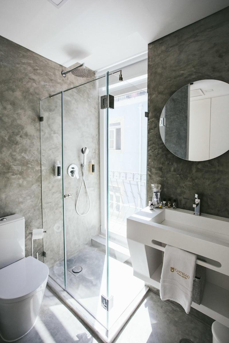 Castello Prime Suites - Oda
