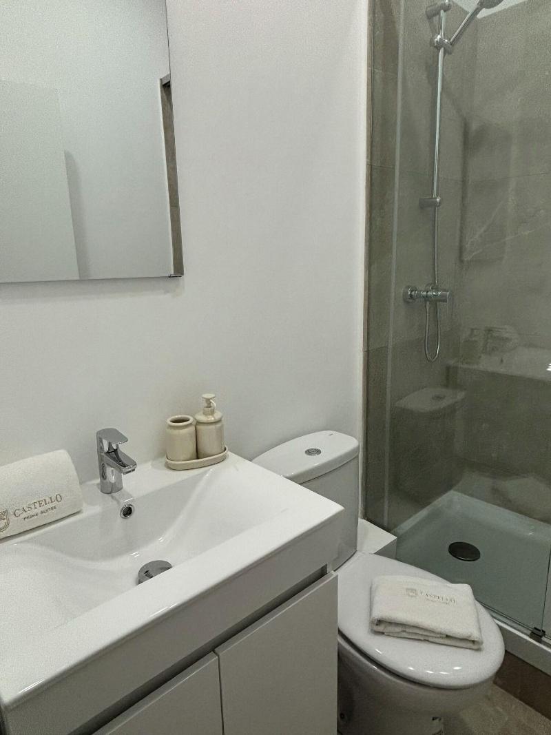Castello Prime Suites - Oda
