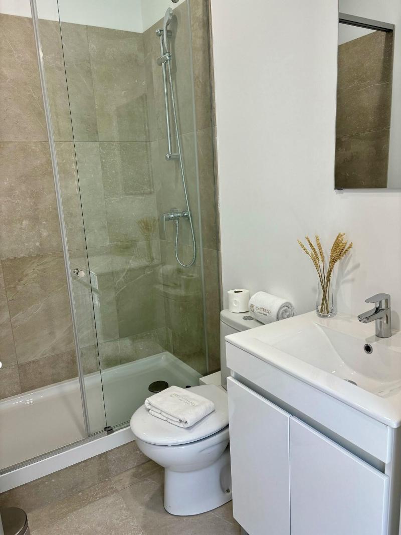 Castello Prime Suites - Oda