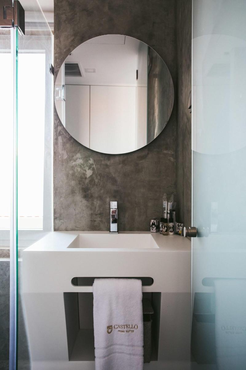 Castello Prime Suites - Oda