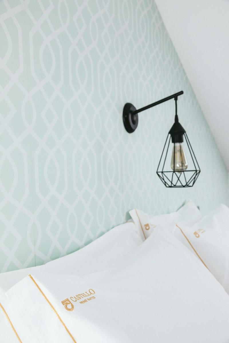 Castello Prime Suites - Oda